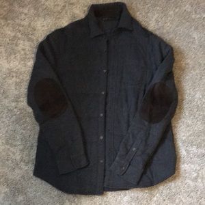 Ralph Lauren Puffer Shirt